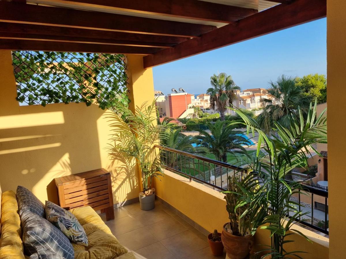 דירות טורבייחה Casa Del Playas מראה חיצוני תמונה
