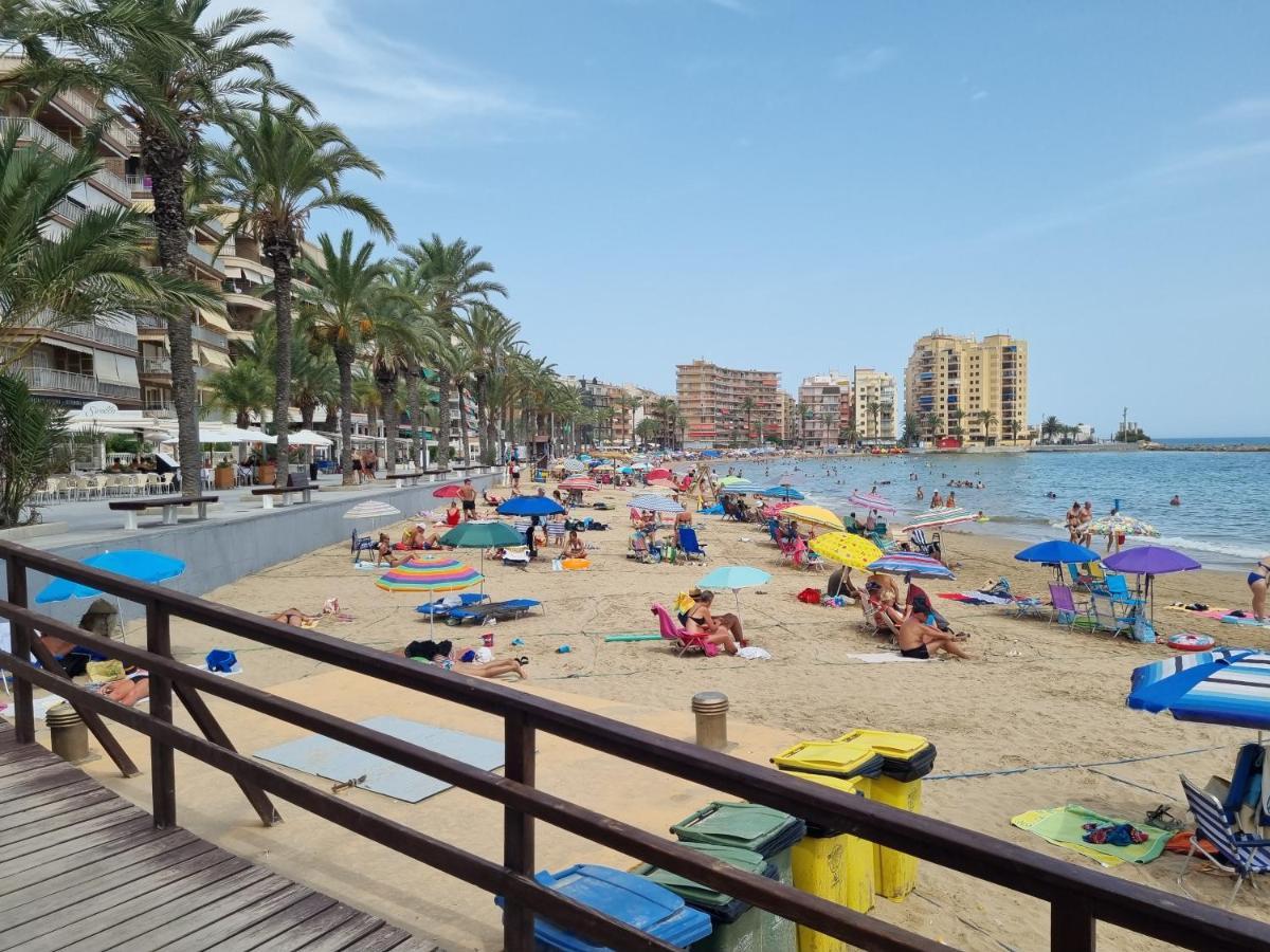 דירות טורבייחה Casa Del Playas מראה חיצוני תמונה
