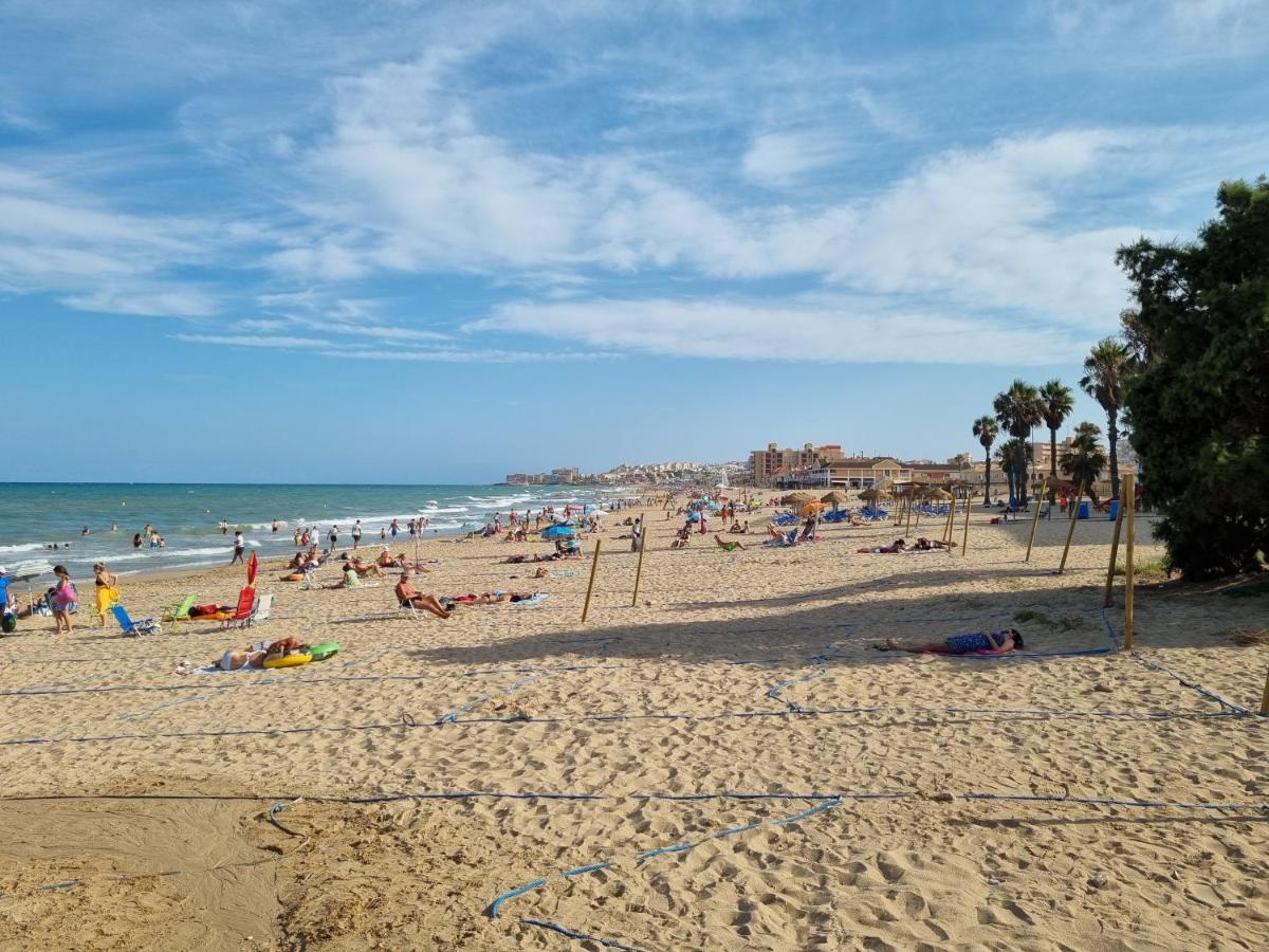דירות טורבייחה Casa Del Playas מראה חיצוני תמונה