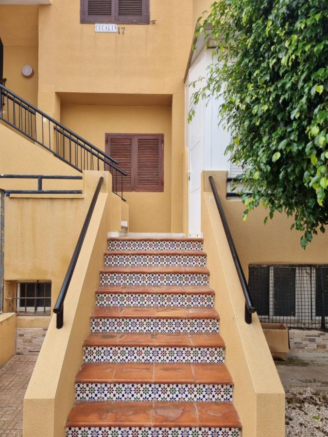 דירות טורבייחה Casa Del Playas מראה חיצוני תמונה